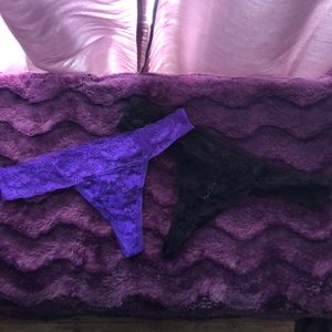 Yandy Thongs Large